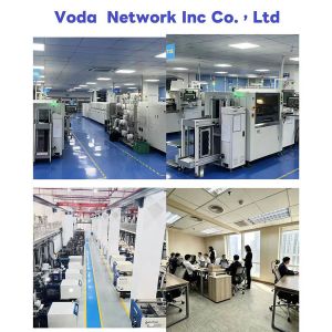 China Factory - Voda Network Inc Co., Ltd