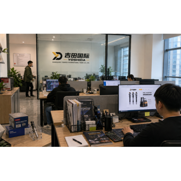 China Factory - Guangzhou Yoshida International Trade Co., Ltd.