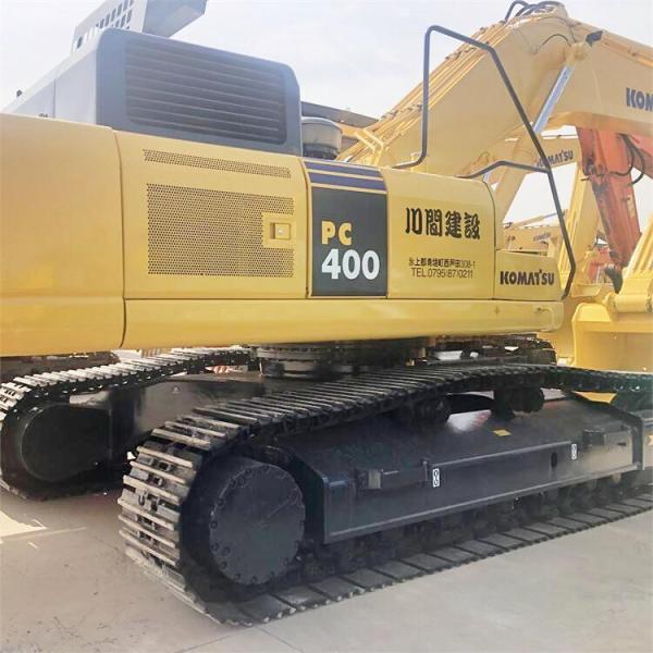 Pc400 China Original Komatsu PC400 Excavator Machine Used for Engineering ...