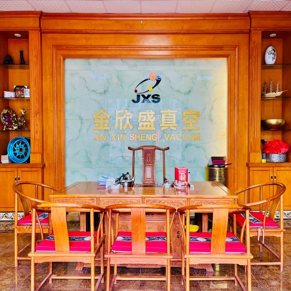 China Factory - Foshan Jinxinsheng Vacuum Equipment Co., Ltd.