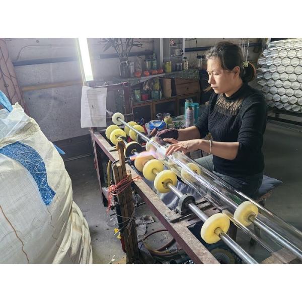 China Factory - Changzhou Longxing Glass Products Factory