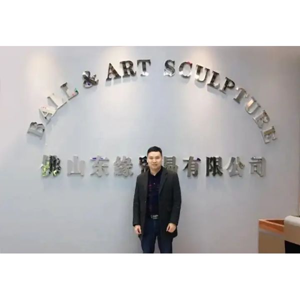China Factory - Shenzhen MCA sculpture co., LTD