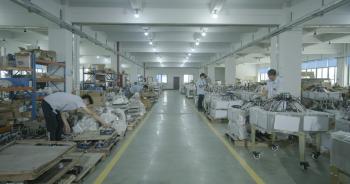 China Factory - Guangdong Kenwei Intellectualized Machinery Co., Ltd.
