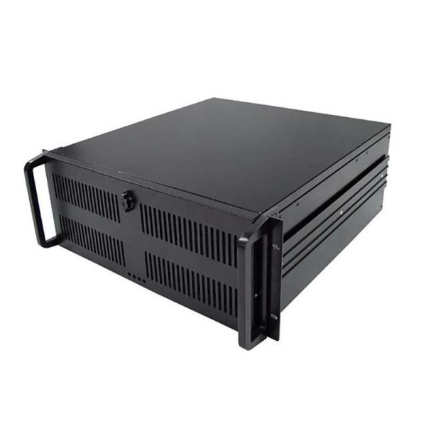 China Custom Aluminum PC Case Computer Shell Laser Cut Sheet Metal ...
