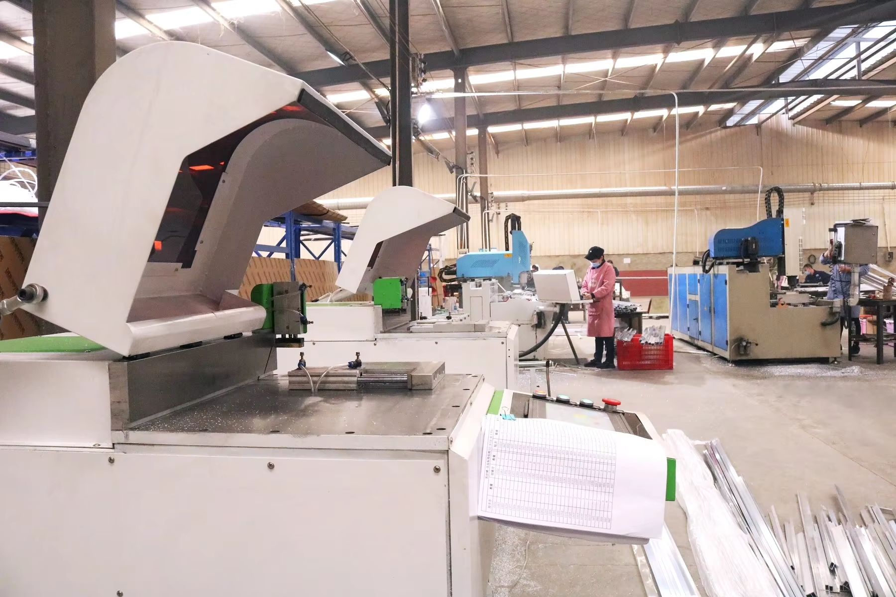 China Factory - Chengdu Xinjun Decorative Material Co., Ltd.