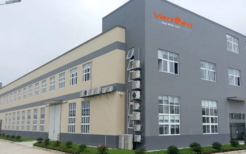 China Factory - Shenzhen Vancen Technology Co., Ltd.