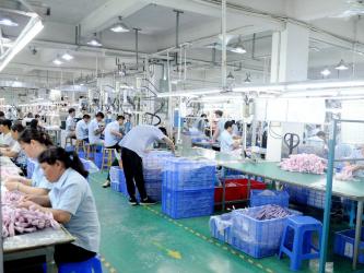 China Factory - Dongguan Jingwa Technology Co., Ltd.