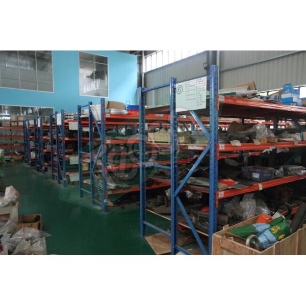 China Factory - Tecon Package Machinery Limited