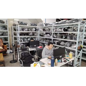 China Factory - Guangzhou Shuangjie Auto Parts Co., Ltd.
