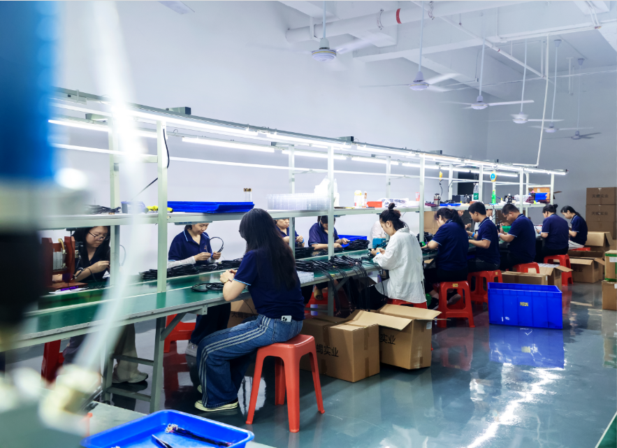 China Factory - Shenzhen Scorpion Industrial Co., Ltd.