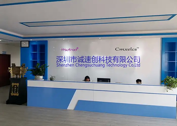 China Factory - Shenzhen Chengsuchuang Technology Co., Ltd.