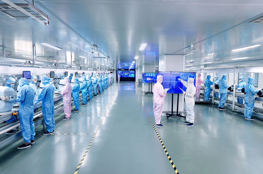 China Factory - Shenzhen Imrita Technology Co., Ltd.