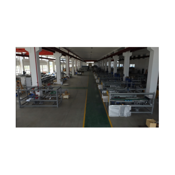 China Factory - Guangzhou Yuqing Machinery Manufacturing Co., LTD.