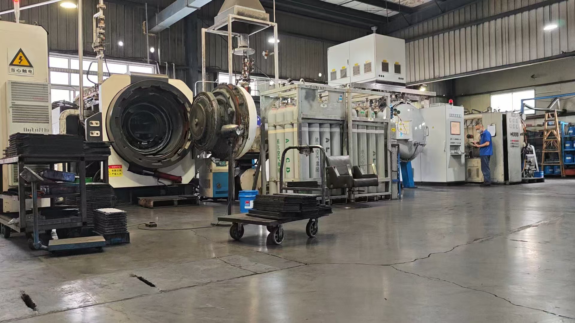 China Factory - Xinhua Industrial Co., LTD