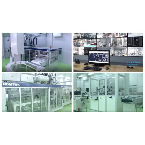 China Factory - XI'AN FOISON IMPORT & EXPORT CO., LTD.
