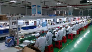 China Factory - Shenzhen Gestton Industrial Co., LTD