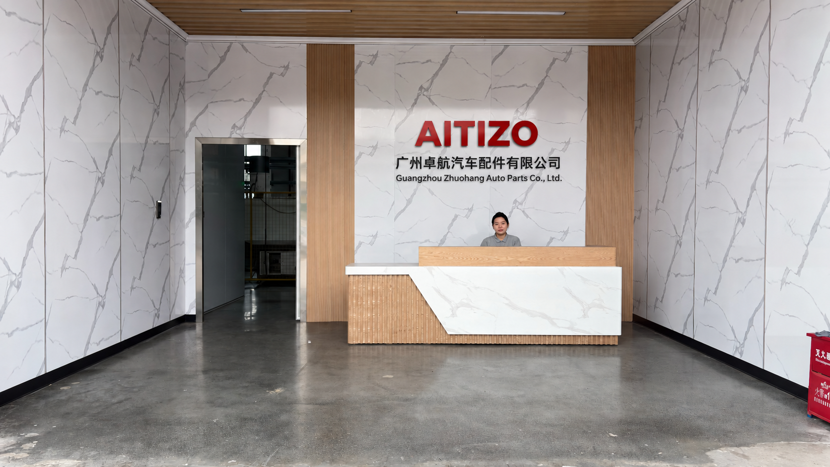 China Factory - Guangzhou Zhuohang Auto Parts Co., Ltd.