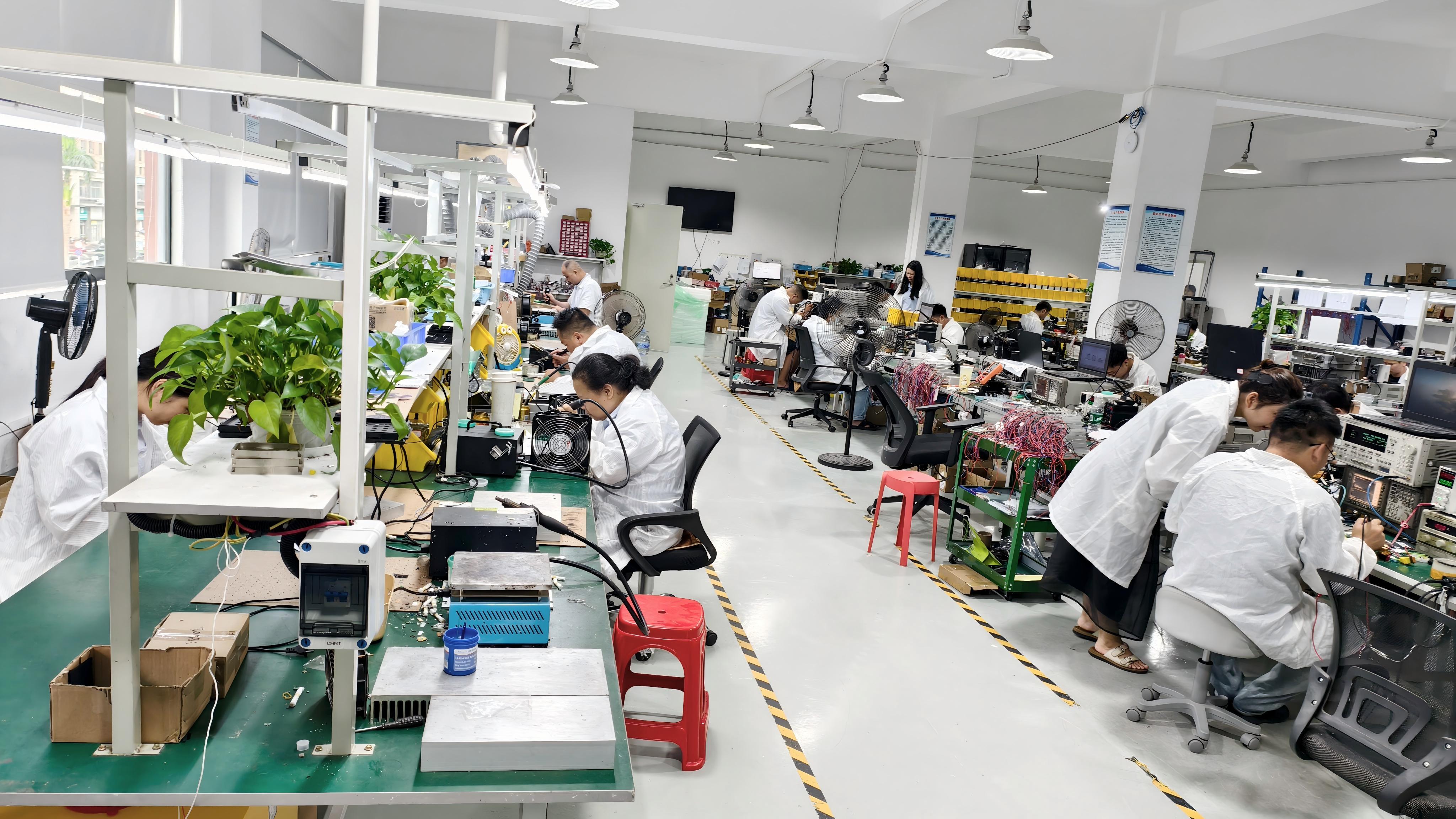 China Factory - Roviyno Intelligent Technology Co., Limited