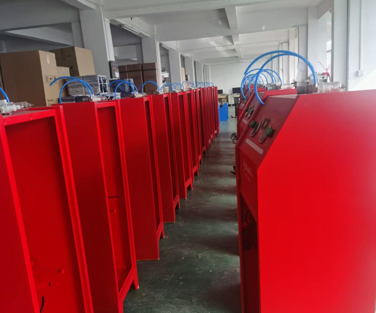 China Factory - Guangzhou EKD Auto Equipment Co., Ltd.