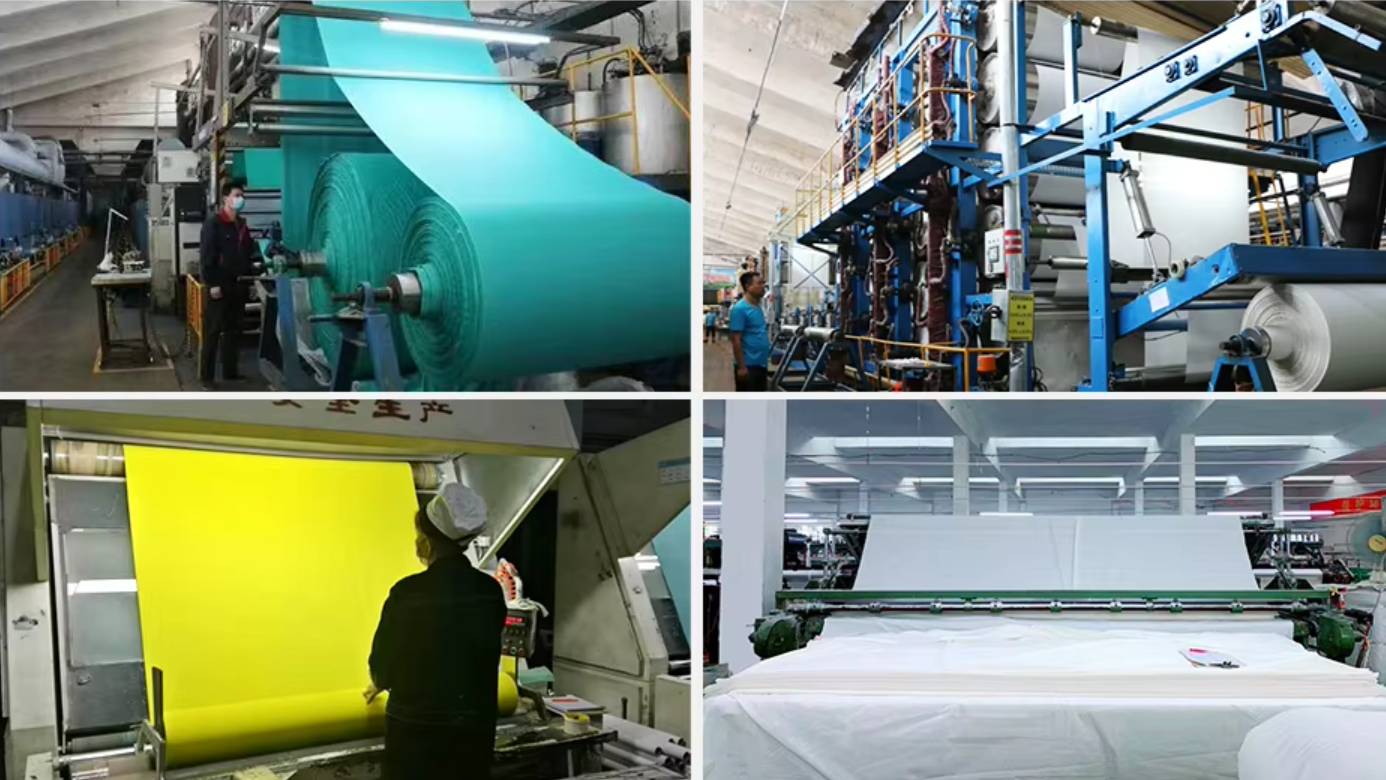 China Factory - Zhengzhou Juchen Textile Co., Ltd.