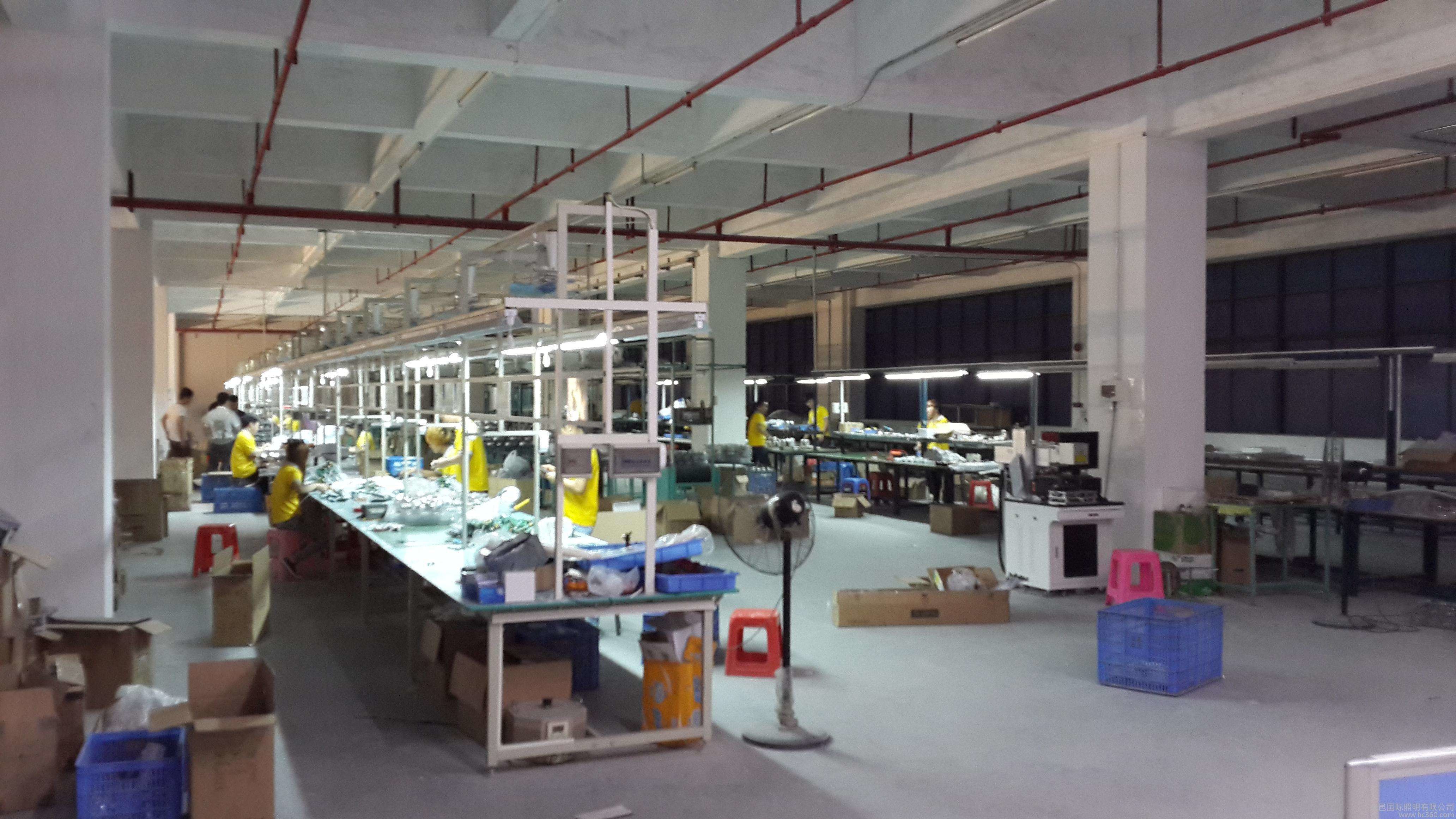 China Factory - Shanghai Yunbao Trading Co. Ltd.