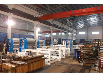 China Factory - SYM Shenzhen Yushengda Machinery & Engineering CO.,LTD