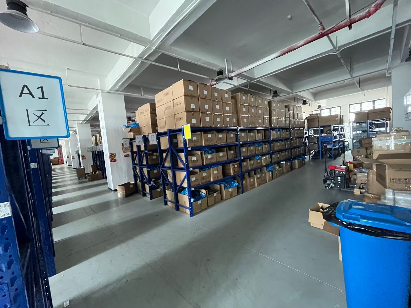 China Factory - Guangzhou Shengxin Auto Parts