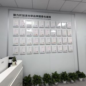 China Factory - Shenzhen wisertop optics Co., Ltd