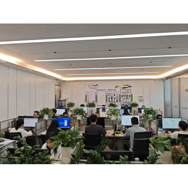 China Factory - WONDERFUL SEMICONDUCTOR（HONG KONG）CO.，LIMITED