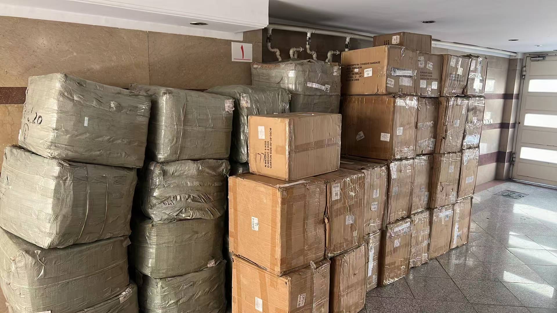 China Factory - Dongguan TaiSuda International Freight Forwarding Co., Ltd.