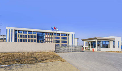 China Factory - Cangzhou Kai Wei Pipeline Co., Ltd.