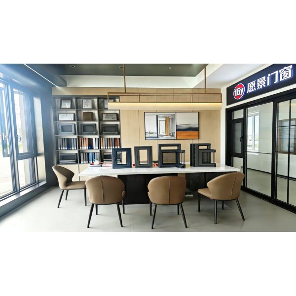 China Factory - Wuhan Vision Windows & Doors Co., Ltd.