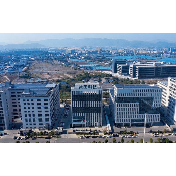 China Factory - Sunstrand Fluid Handling Co., Ltd.(China)