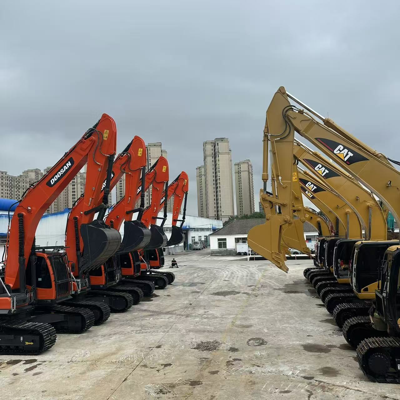 China Factory - Hefei Jiandaojin Engineering Equipment Trading Co., Ltd.