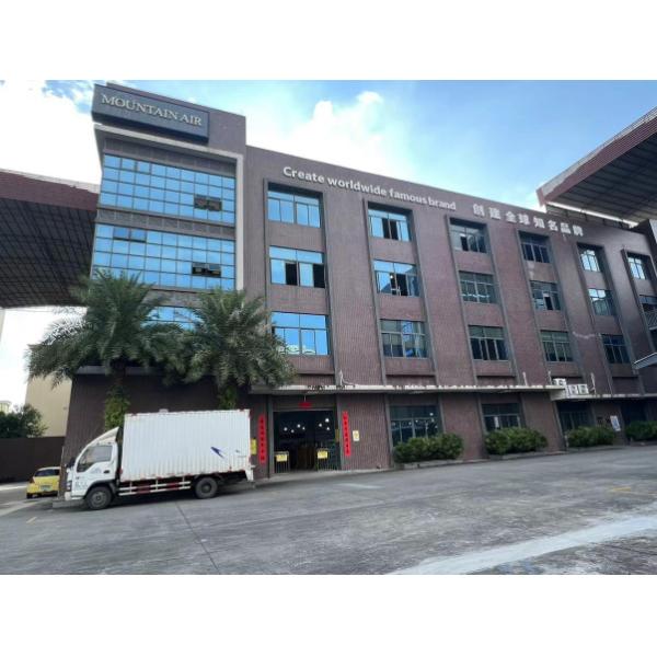 China Factory - Foshan Luxury Wind Appliance Sales Co., Ltd