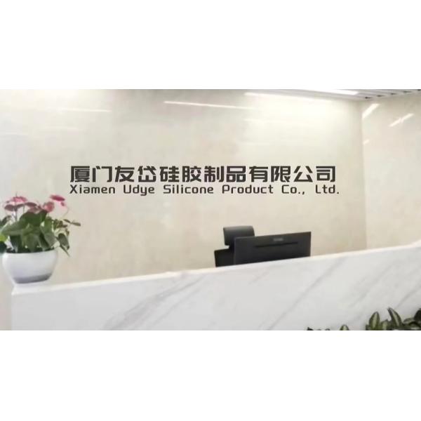 China Factory - Xiamen Udye Silicone Product Co., Ltd.