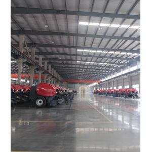 China Factory - Qingdao Dema Machinery Co., Ltd.