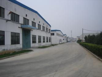 China Factory - SANHE 3A RUBBER & PLASTIC CO., LTD.