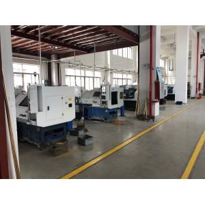 China Factory - ZHEJIANG HONGXIANG CONNECTOR MANUFACTURING CO.,LTD.