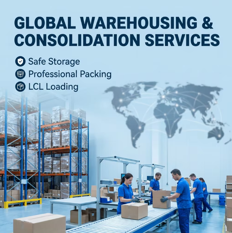 China Factory - Surigor Shipping (China) Co., Ltd.