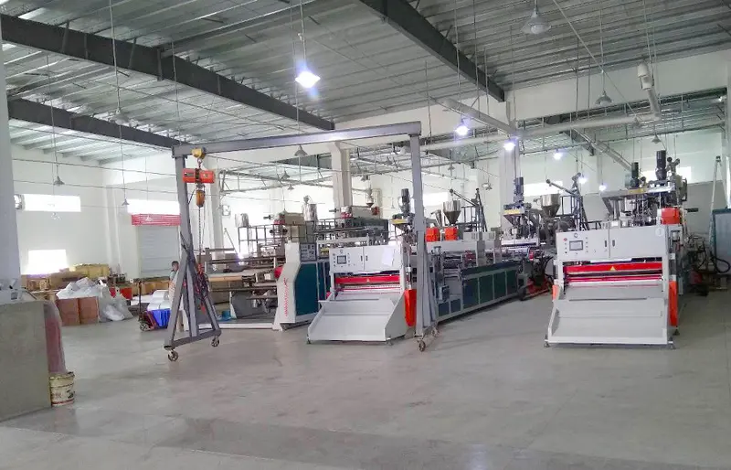 China Factory - Guangzhou ThreeD Printing Co., Ltd.
