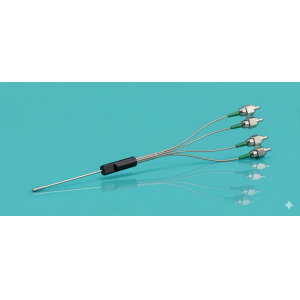 China Ultra Low Loss High Precision FAU Fiber Array Unit For Silicon ...