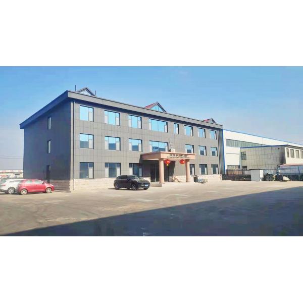 China Factory - Henan Domax Machinery Co., Ltd.