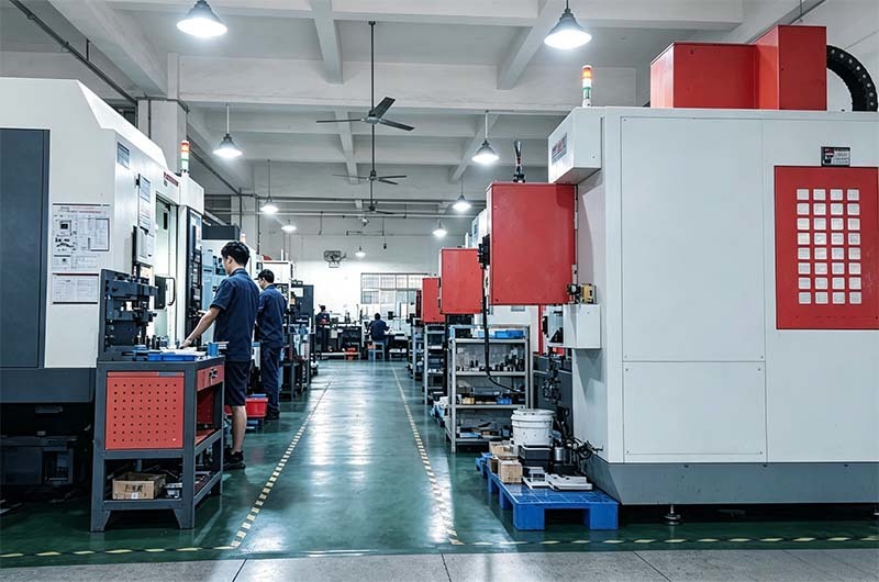 China Factory - Rayzen  Precision Products Co., Ltd