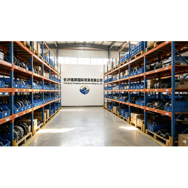 China Factory - Changsha Xionglang International Trade Co., Ltd.