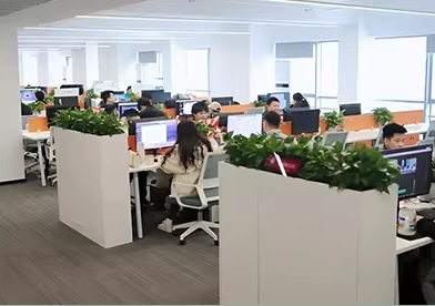 China Factory - Kingstin Glass Technology Co., Ltd.