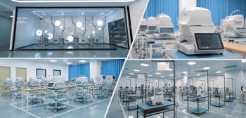 China Factory - Chongqing Bio Newvision Medical Equipment Ltd.