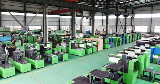 China Factory - Chengdu Unico Machinery Co., Ltd.