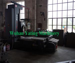 China Factory - Wuhan Yating Machinery Co., Ltd.
