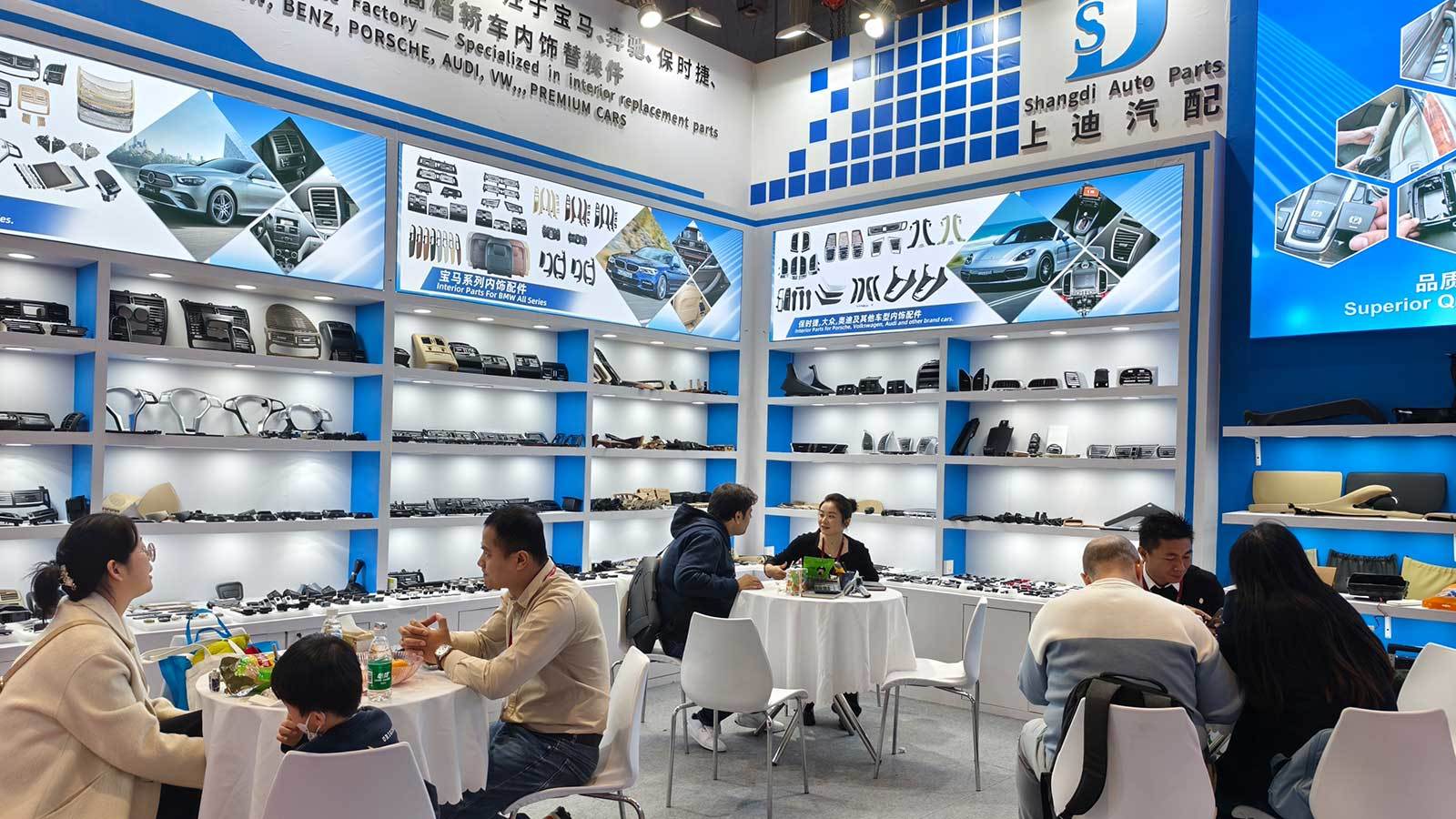 China Factory - Shangdi Auto Parts Co., Ltd